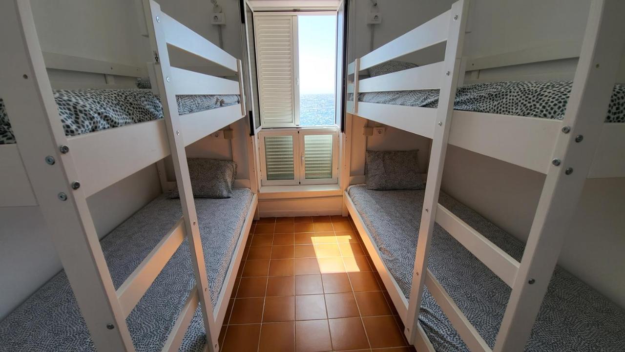 Las Eras Nest Hostel Экстерьер фото