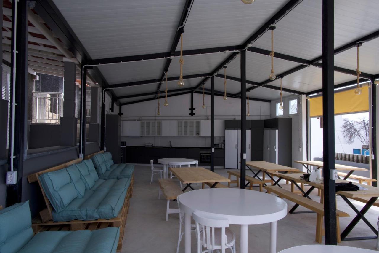 Las Eras Nest Hostel Экстерьер фото