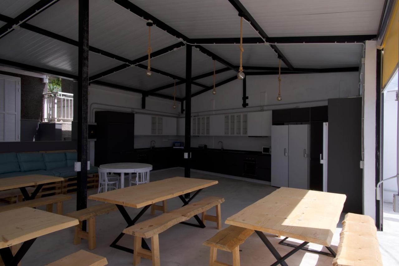 Las Eras Nest Hostel Экстерьер фото