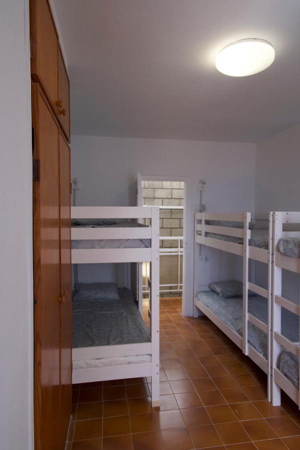 Las Eras Nest Hostel Экстерьер фото