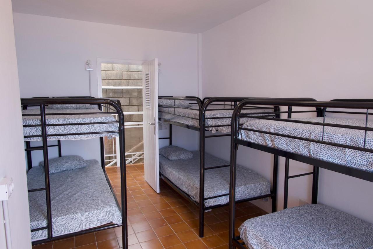 Las Eras Nest Hostel Экстерьер фото