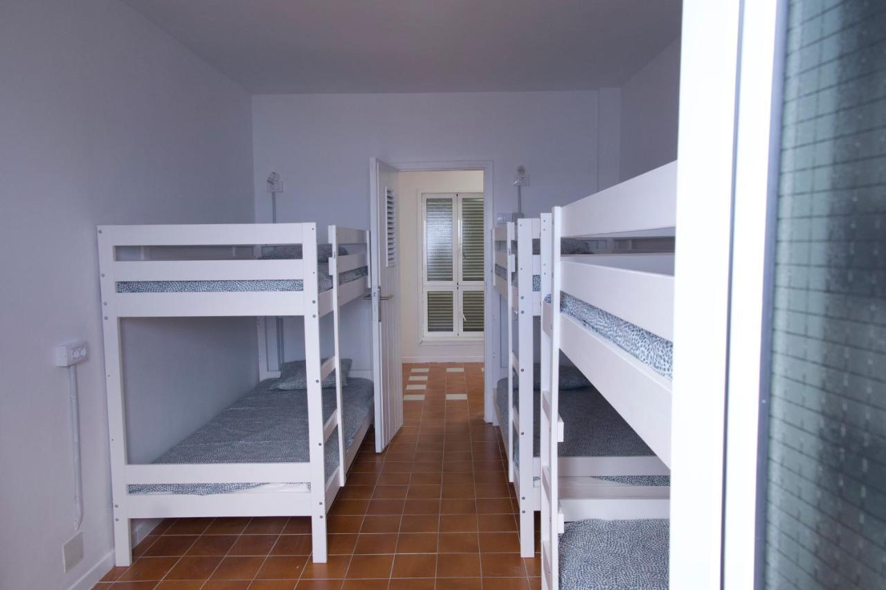 Las Eras Nest Hostel Экстерьер фото